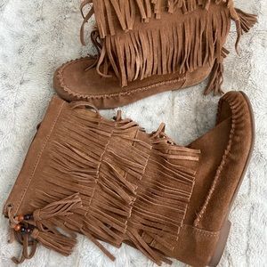 Steve Madden Winter Boots